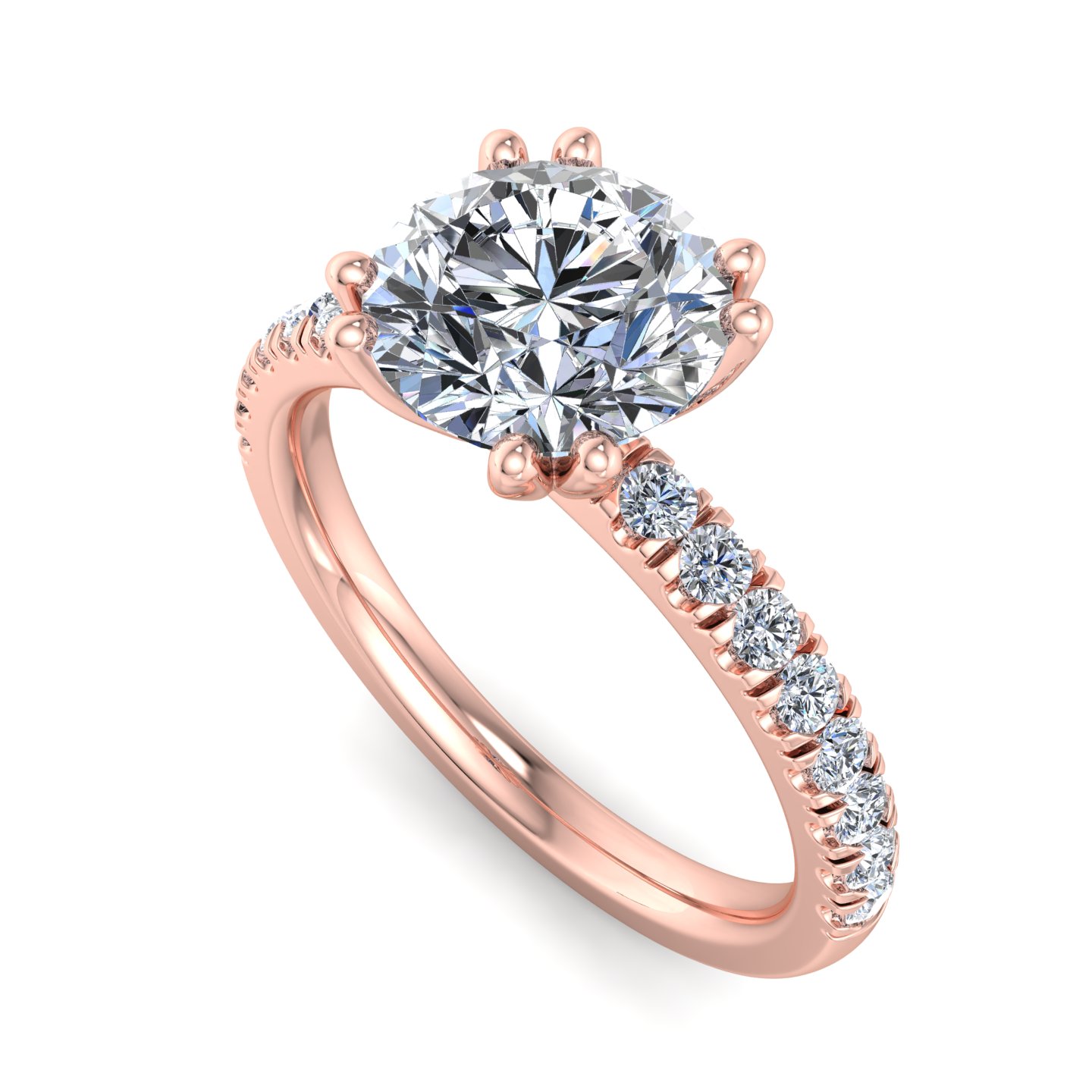 Scarlet Engagement Ring